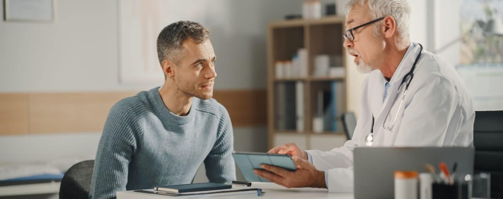 understand mens health risks