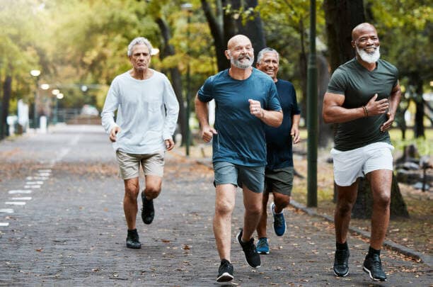 mens group fitness